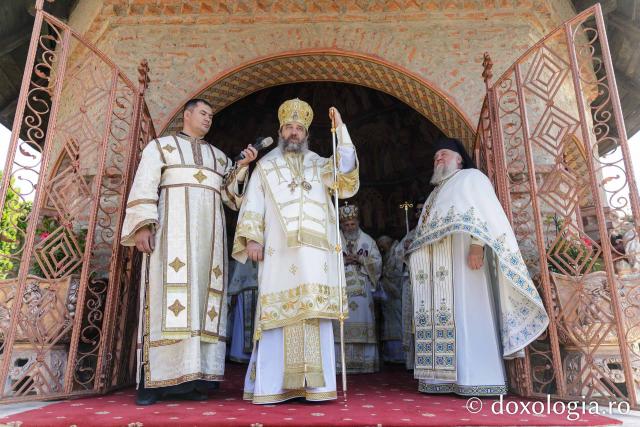 Mănăstirea Hadâmbu – 35 de ani de la reînființare