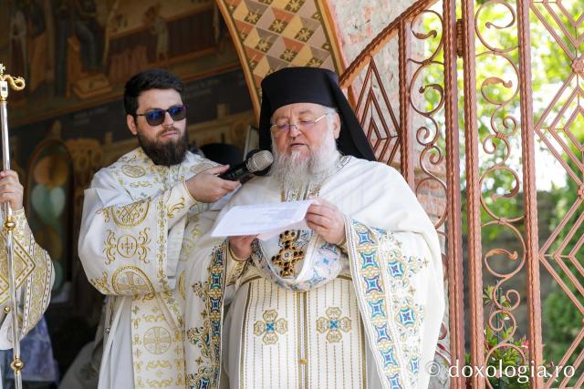 Mănăstirea Hadâmbu – 35 de ani de la reînființare