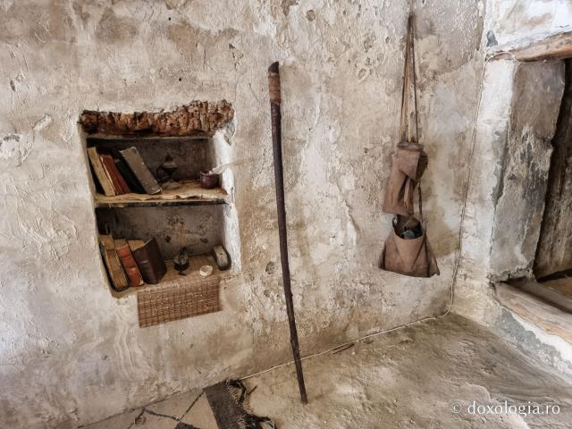 Chilie a vechilor nevoitori în deșertul Egiptului