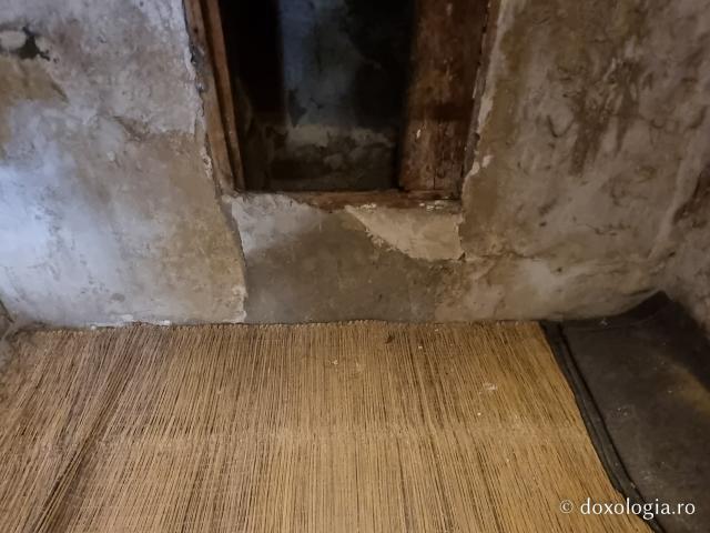 Chilie a vechilor nevoitori în deșertul Egiptului