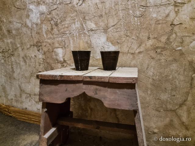 Chilie a vechilor nevoitori în deșertul Egiptului