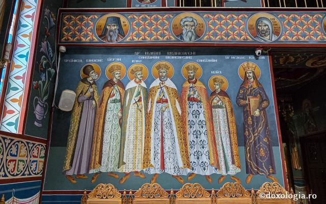 Mănăstirea Caraiman - unul dintre cele mai tinere locașuri monahale din Arhiepiscopia Bucureștilor (galerie FOTO)
