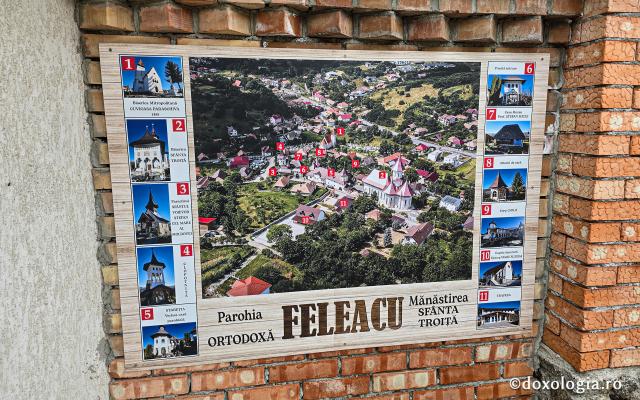Mănăstirea „Sfânta Troiță” Feleacu