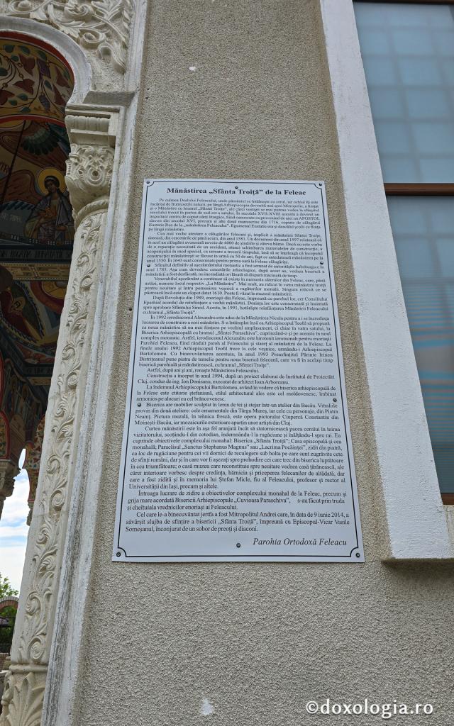 Mănăstirea „Sfânta Troiță” Feleacu