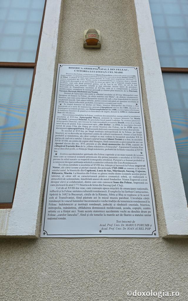 Mănăstirea „Sfânta Troiță” Feleacu