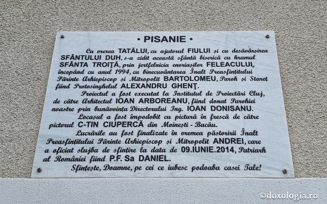 Mănăstirea „Sfânta Troiță” Feleacu