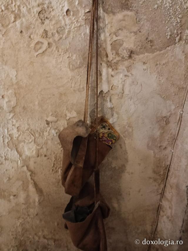 Chilie a vechilor nevoitori în deșertul Egiptului