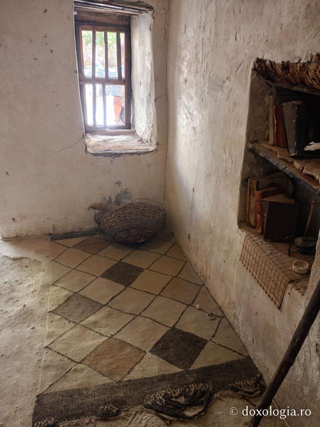 Chilie a vechilor nevoitori în deșertul Egiptului