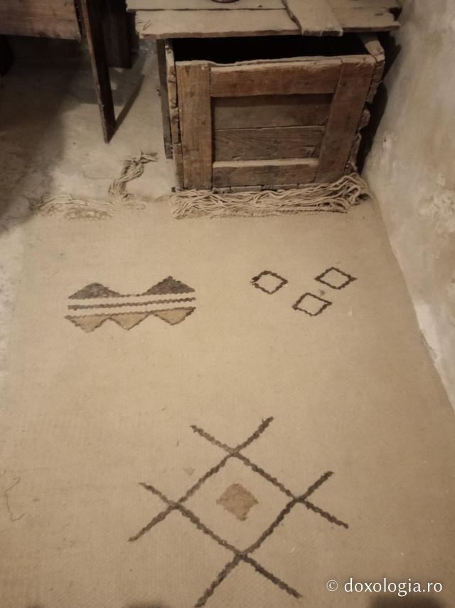 Chilie a vechilor nevoitori în deșertul Egiptului