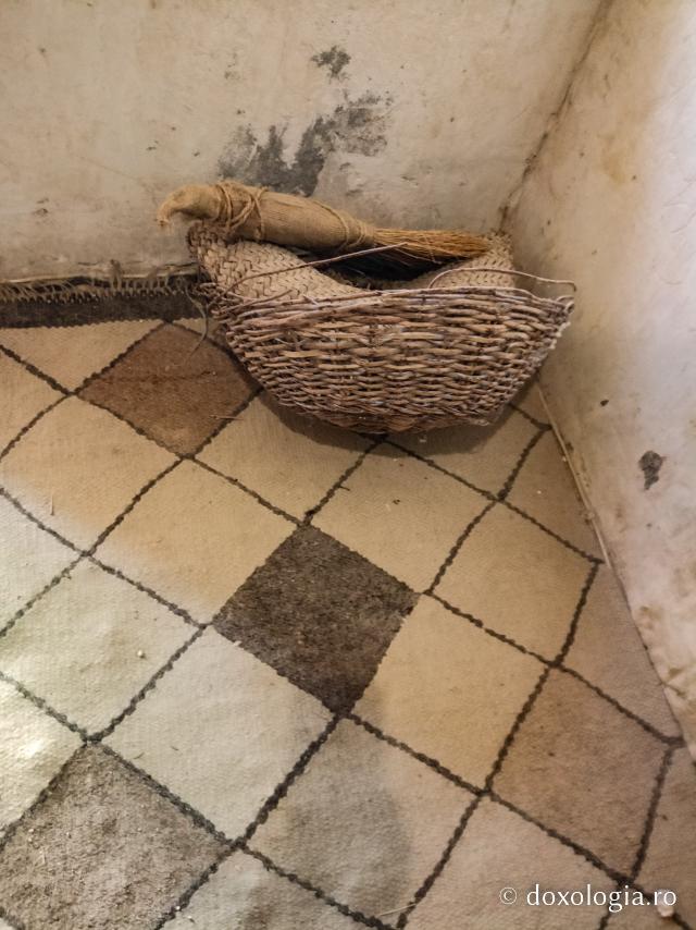 Chilie a vechilor nevoitori în deșertul Egiptului