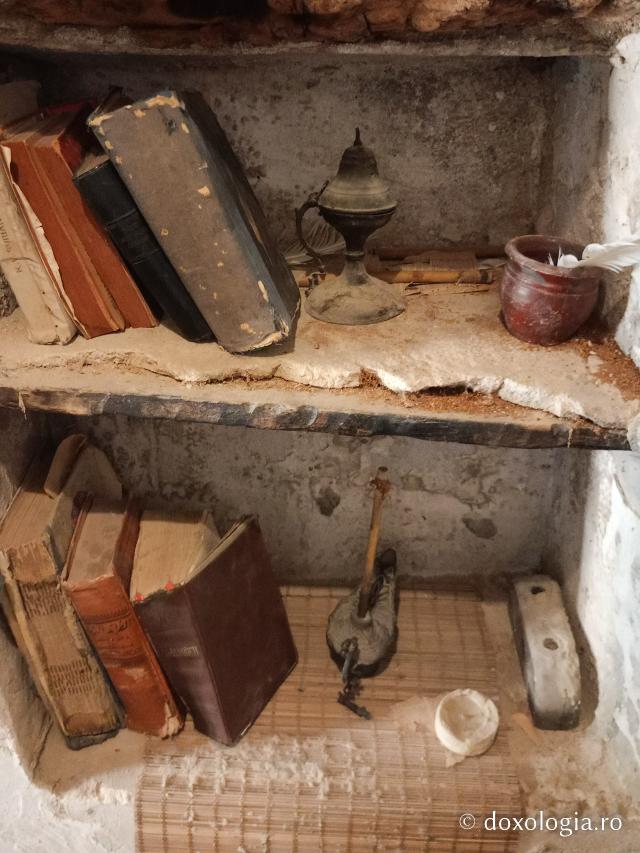 Chilie a vechilor nevoitori în deșertul Egiptului