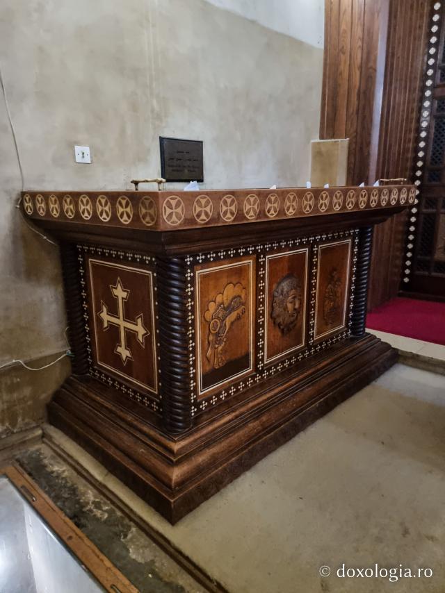 Închinare la moaștele Sfântului Proroc Elisei și a Sfântului Ioan Botezătorul