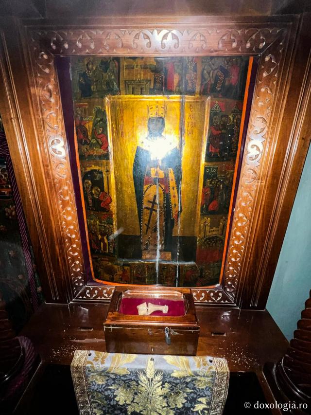 Moaștele Sfintei Mare Mucenițe Ecaterina - Mănăstirea „Sfânta Ecaterina” – un far al credinței și istoriei în inima Sinaiului