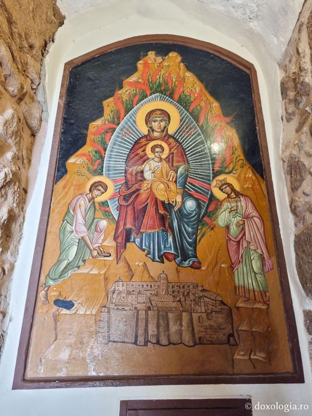 Mănăstirea „Sfânta Ecaterina” – un far al credinței și istoriei în inima Sinaiului / Foto: Magda Buftea Mănăstirea „Sfânta Ecaterina” – un far al credinței și istoriei în inima Sinaiului