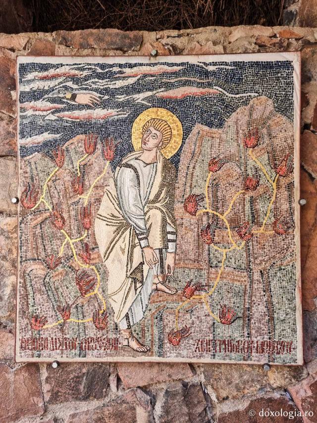 Mănăstirea „Sfânta Ecaterina” – un far al credinței și istoriei în inima Sinaiului / Foto: Magda Buftea Sfântul Proroc Moise - Mănăstirea „Sfânta Ecaterina” – un far al credinței și istoriei în inima Sinaiului