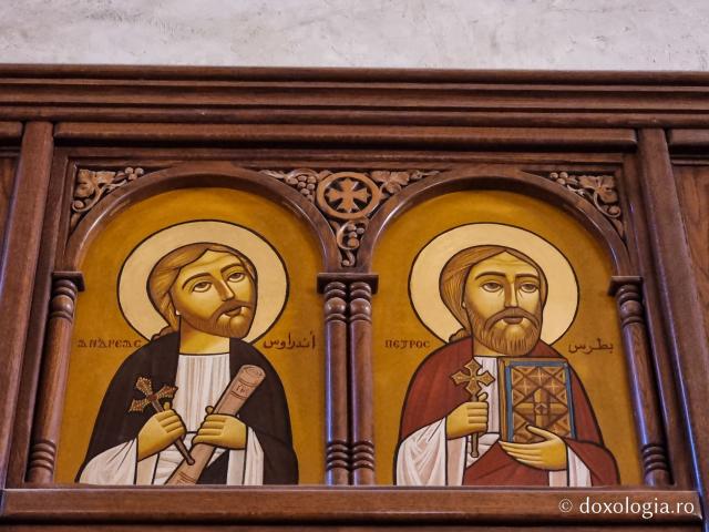 Clipe de liniște în biserica închinată Sfântului Macarie cel Mare