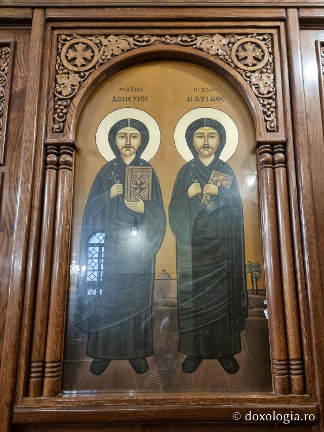 Clipe de liniște în biserica închinată Sfântului Macarie cel Mare