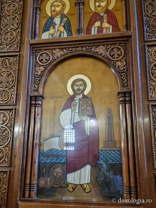 Clipe de liniște în biserica închinată Sfântului Macarie cel Mare