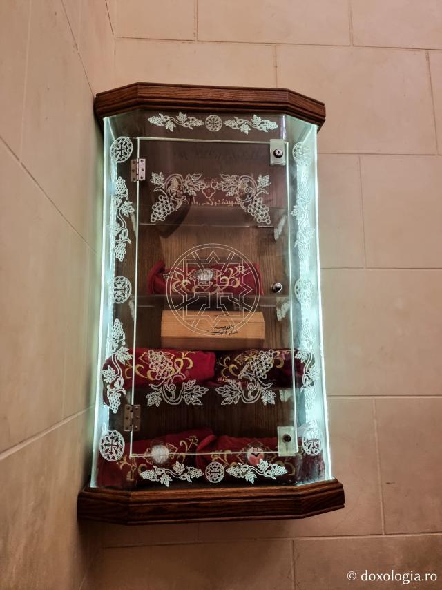 Pași de pelerin la catedrala închinată „Sfântului Apostol și Evanghelist Marcu” din Alexandria, Egipt / Foto: Magad Buftea Pași de pelerin la catedrala închinată „Sfântului Apostol și Evanghelist Marcu” din Alexandria, Egipt