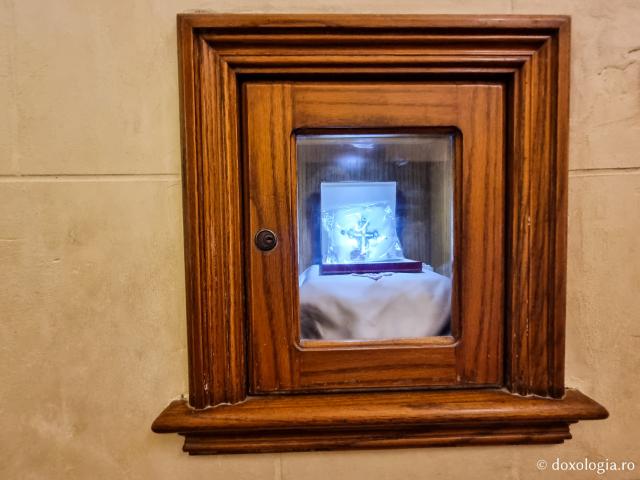 Pași de pelerin la catedrala închinată „Sfântului Apostol și Evanghelist Marcu” din Alexandria, Egipt / Foto: Magad Buftea Pași de pelerin la catedrala închinată „Sfântului Apostol și Evanghelist Marcu” din Alexandria, Egipt