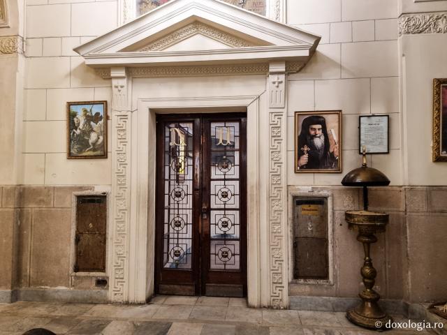 Pași de pelerin la catedrala închinată „Sfântului Apostol și Evanghelist Marcu” din Alexandria, Egipt / Foto: Magda Buftea Pași de pelerin la catedrala închinată „Sfântului Apostol și Evanghelist Marcu” din Alexandria, Egipt