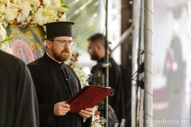 Concertul de muzică bizantină „Ofrandă Mucenicului Ioan”