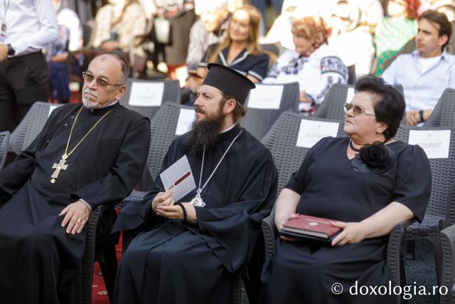Concertul de muzică bizantină „Ofrandă Mucenicului Ioan”