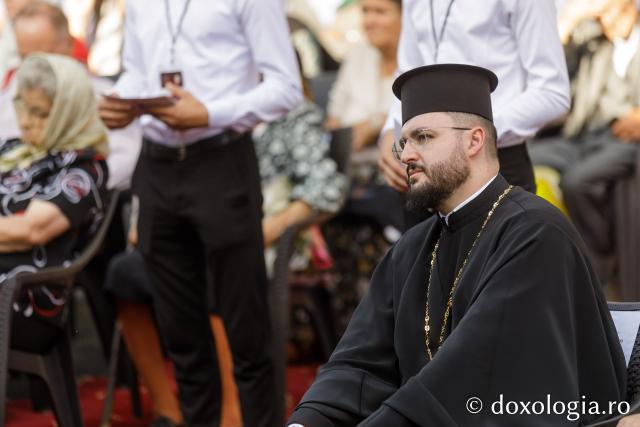 Concertul de muzică bizantină „Ofrandă Mucenicului Ioan”