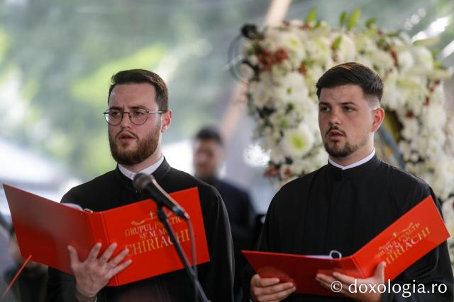 Concertul de muzică bizantină „Ofrandă Mucenicului Ioan”