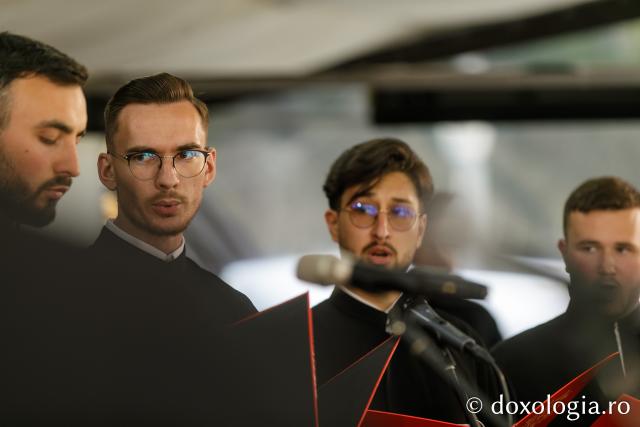 Concertul de muzică bizantină „Ofrandă Mucenicului Ioan”