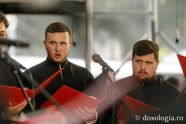 Concertul de muzică bizantină „Ofrandă Mucenicului Ioan”