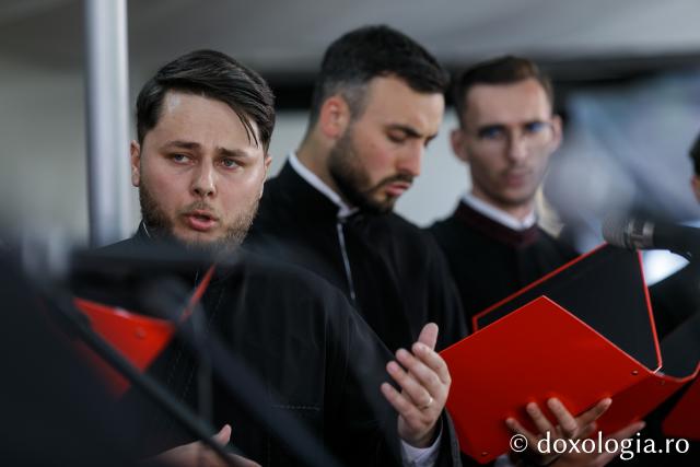 Concertul de muzică bizantină „Ofrandă Mucenicului Ioan”