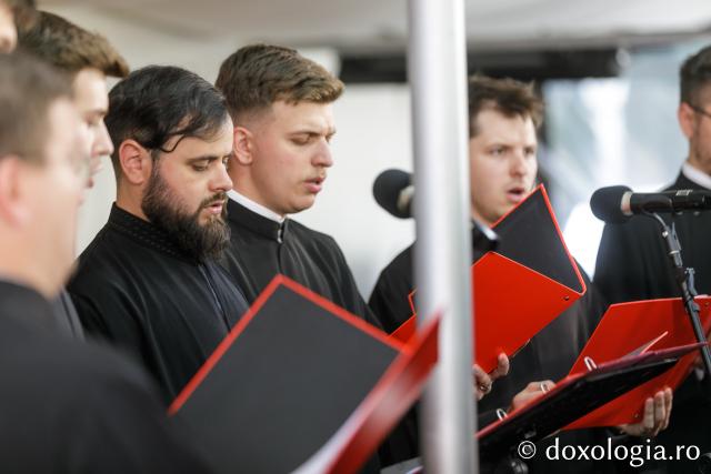 Concertul de muzică bizantină „Ofrandă Mucenicului Ioan”