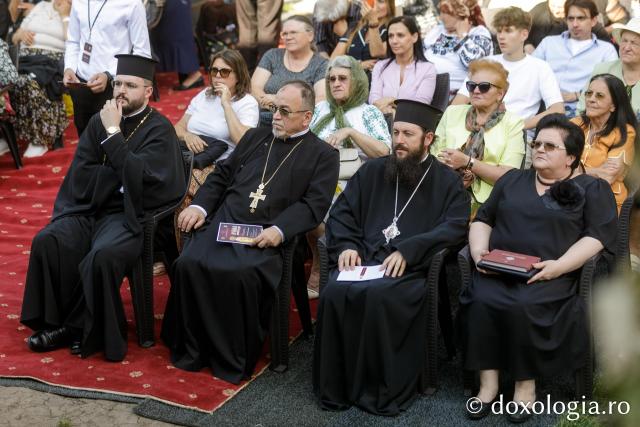 Concertul de muzică bizantină „Ofrandă Mucenicului Ioan”