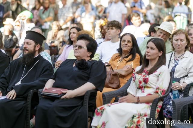 Concertul de muzică bizantină „Ofrandă Mucenicului Ioan”