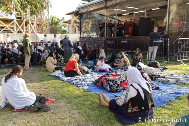 Concertul de muzică bizantină „Ofrandă Mucenicului Ioan”