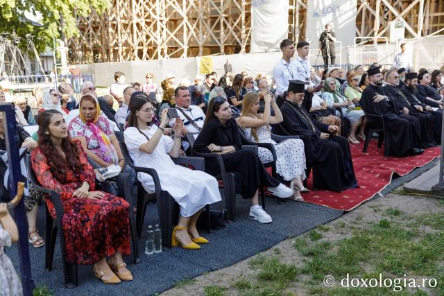 Concertul de muzică bizantină „Ofrandă Mucenicului Ioan”