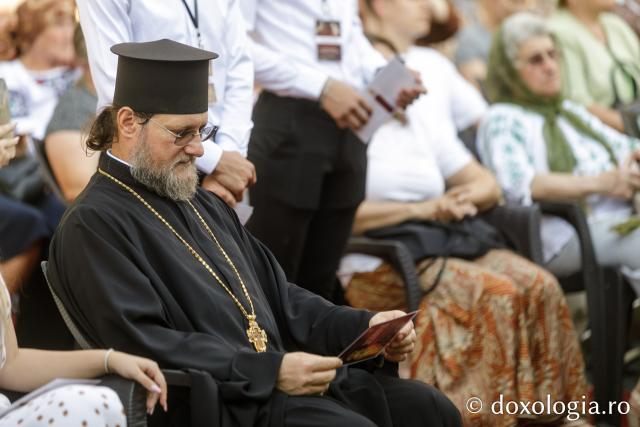 Concertul de muzică bizantină „Ofrandă Mucenicului Ioan”