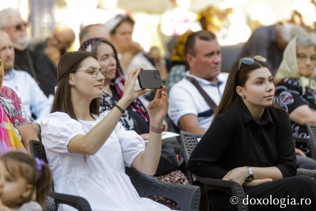 Concertul de muzică bizantină „Ofrandă Mucenicului Ioan”