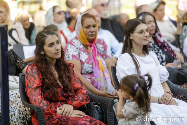 Concertul de muzică bizantină „Ofrandă Mucenicului Ioan”