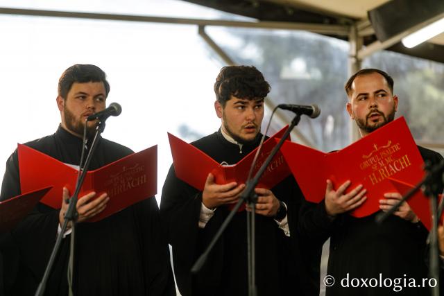 Concertul de muzică bizantină „Ofrandă Mucenicului Ioan”