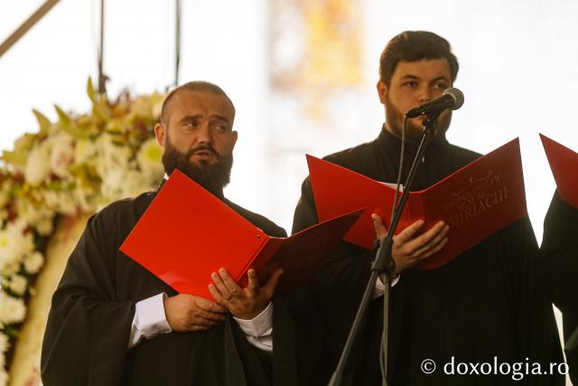 Concertul de muzică bizantină „Ofrandă Mucenicului Ioan”
