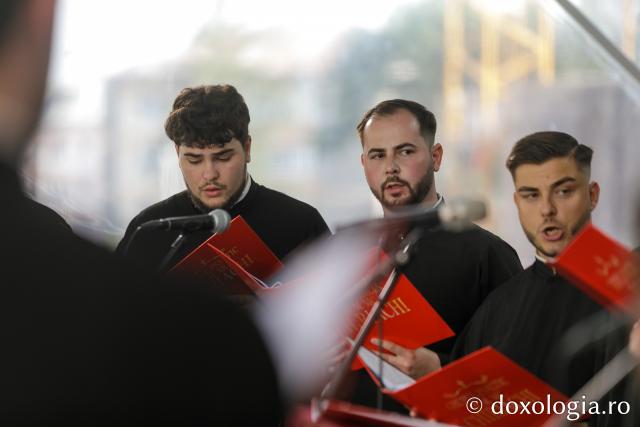 Concertul de muzică bizantină „Ofrandă Mucenicului Ioan”