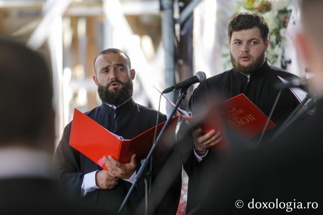 Concertul de muzică bizantină „Ofrandă Mucenicului Ioan”