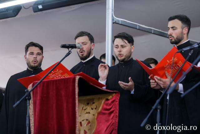 Concertul de muzică bizantină „Ofrandă Mucenicului Ioan”
