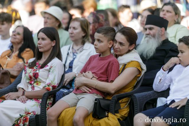 Concertul de muzică bizantină „Ofrandă Mucenicului Ioan”