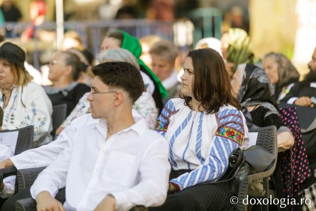 Concertul de muzică bizantină „Ofrandă Mucenicului Ioan”