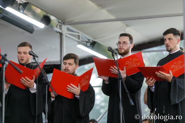Concertul de muzică bizantină „Ofrandă Mucenicului Ioan”
