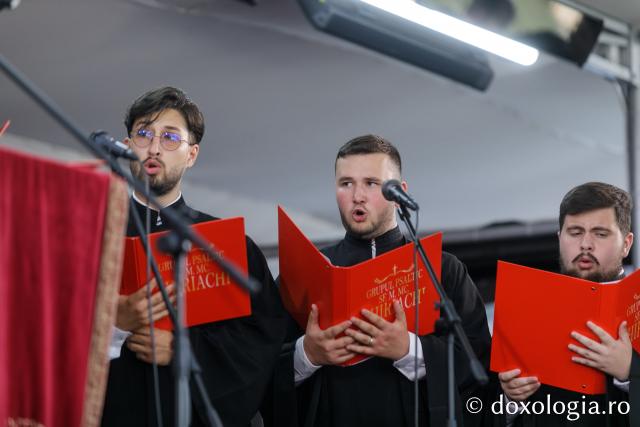 Concertul de muzică bizantină „Ofrandă Mucenicului Ioan”