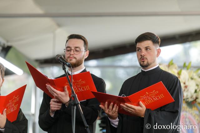 Concertul de muzică bizantină „Ofrandă Mucenicului Ioan”